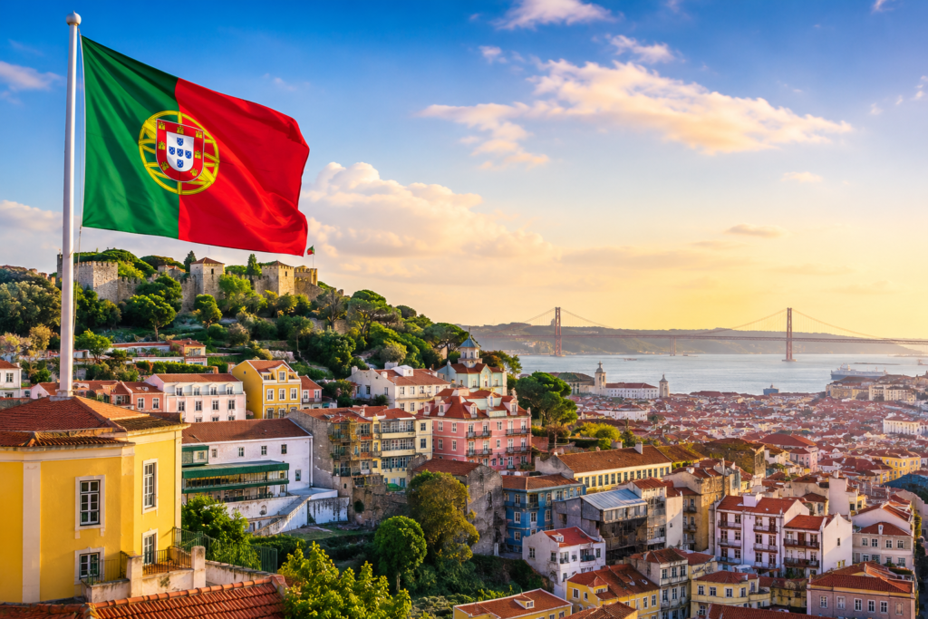 travel to portugal